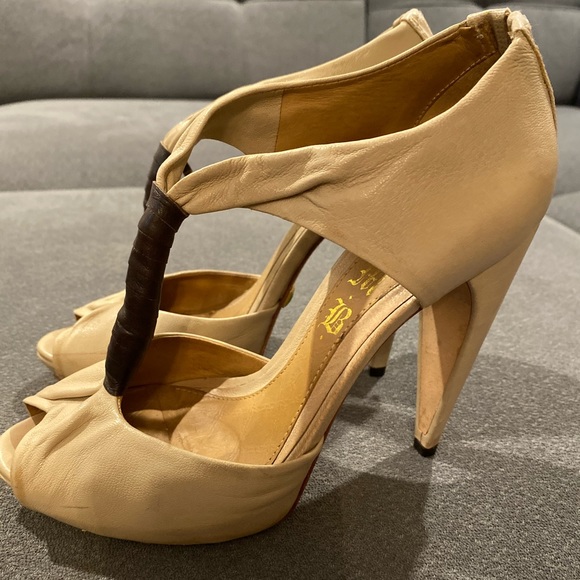 L.A.M.B heels - Picture 1 of 5